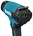 Makita accu heteluchtpistool - DHG181ZK - 18V - excl. accu en lader in koffer