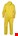 Hydrowear Regenoverall Urk geel - maat 3XL