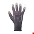 Opsial werkhandschoenen - Handlite 195G - grijze coating - maat 7