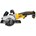 DeWALT DCS571NT-XJ 18V XR Brushless cirkelzaag 115mm excl. lader en accu