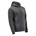 MASCOT 22286-608 Customized Fleece Capuchontrui steengrijs - maat S