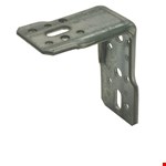 Gebr. Bodegraven XL-hoekanker - 125x150mm - verzinkt