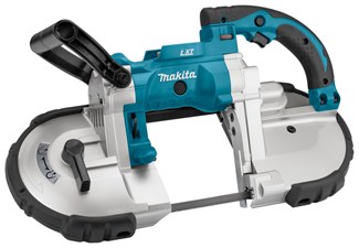 Makita accu bandzaag - DPB180Z - 18V - excl. accu en lader - in doos