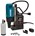 Makita magneetkernboormachine 230V - HB350 - 1050W - in koffer