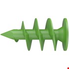fischer isolatiemateriaalpluggen - FID Green