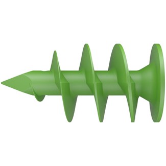fischer isolatiemateriaalpluggen - FID Green