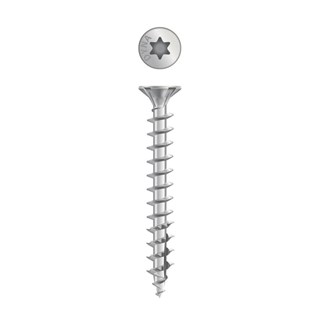 Dynaplus unischroef [200x] - VZ - platkop - TX-25 - 5.0x45mm