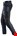 Snickers Workwear 6241 Stretch Werkbroek met holsterzakken blauw/zwart - maat 52