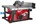 Milwaukee zaagtafel - M18 FTS210-0 - 18V - 210mm - excl.  accu en lader