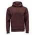 MASCOT 22286-608 Customized Fleece Capuchontrui bordeaux rood - maat M