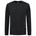 Tricorp 302703 Sweater Accent zwart-grijs XXL