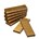Haubold nieten - KG750 CNK hars - 50mm - 574944