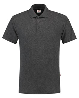 Tricorp Casual 201003 unisex poloshirt Antraciet maat 5XL