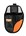 Bahco Ergo snoeischaar - met houder en slijper - PX-M2-SET