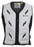 INUTEQ DRY BODYCOOL SMART-X koelvest zilver 3XL