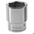 Facom doppen - 1/2" - 6-kant - metrisch