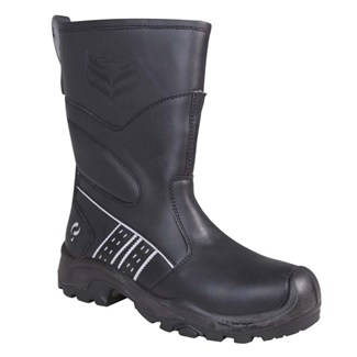 Quick werklaarzen - Champ - S3 - zwart gevoerd - maat 41  