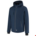 Tricorp Winterjas Ripstop Redefined blauw - maat XS