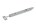 DX pijpkantschuif afgerond 160x20x15 mm KSP-16020RBV