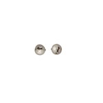 Dauby end top rail - Pure Plus - wit brons - Ø 25 mm