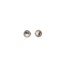 Dauby end top rail - Pure Plus - wit brons - Ø 25 mm