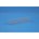 Nedco ventilatiestrip aluminium 400 x 100mm F1