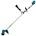 Makita accu trimmer U-greep - DUR190UZX9 -18V - U-greep - excl. accu en lader - in doos