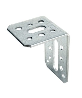 Gebr. Bodegraven XS-hoekanker - 75x150mm - ZM