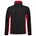 Tricorp softshell jack - Bi-Color - Workwear - 402002 - zwart/rood - maat XXL