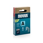 Novus fijne draadnieten [1800st] A type 53 8 mm