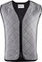 INUTEQ-H2O Bodycool Basic koelvest grijs - maat XS