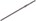 Roto Schaargeleiding 250/490 Royal NT 570223 van 431 tot 600 mm