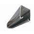 Henderson schuifdeurrail - gegalvaniseerd staal - 2000mm - 290/2000