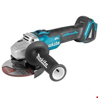 Makita DGA504ZJ haakse slijper 18V 125mm in Mbox
