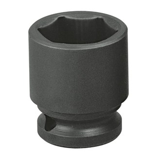 GEDORE slagmoerdopsleutel - 1/2" - 10mm