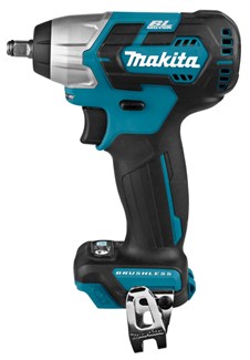 Makita accu slagmoersleutel - TW160DZJ - 12V MAx - excl. accu en lader - in Mbox