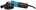 Makita haakse slijper 230V - 9565CRX1 - 1400W - ∅125mm - met vastzetschakelaar - met accessoires - in doos