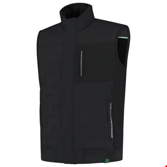 Tricorp Puffer Bodywarmer Rewear 402710 zwart - maat 5XL