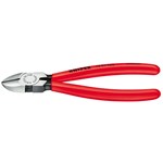 Knipex zijsnijtang - 125 mm - kop gepolijst - 70 01 125 