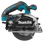 Makita metaal accu cirkelzaag - DCS553ZJ - 18V - 150mm - excl. accu en lader - in Mbox