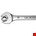 Facom 44.8X9 steeksleutel