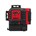 Levelfix CCL283G 3D cone-lijnlaser incl. accu
