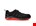 Elten werkschoenen  - MADDOX BOA® - ESD S3 - zwart-rood - maat 46 - laag