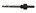Bahco boorhouder - voor gatzaag - 32-210 mm (13) - 3834-ARBR-11152QC
