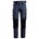 Snickers Workwear 6371 Full Stretch Werkbroek blauw/zwart - maat 60