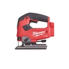 Milwaukee accu decoupeerzaagmachine - M18 FJS-0X - 18V - excl. accu en lader - in HD box