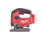 Milwaukee accu decoupeerzaagmachine - M18 FJS-0X - 18V - excl. accu en lader - in HD box