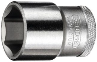 GEDORE dopsleutel - 1/2" - 6-kant - 36mm