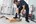 Bosch accu reciprozaag - GSA 18 V-LI C Professional - 200mm - 18V - 2x5.0 Ah accu en lader - L-Boxx met acc.