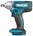 Makita accu slagmoersleutel - DTW190ZJ - 18V - excl. accu en lader - in Mbox